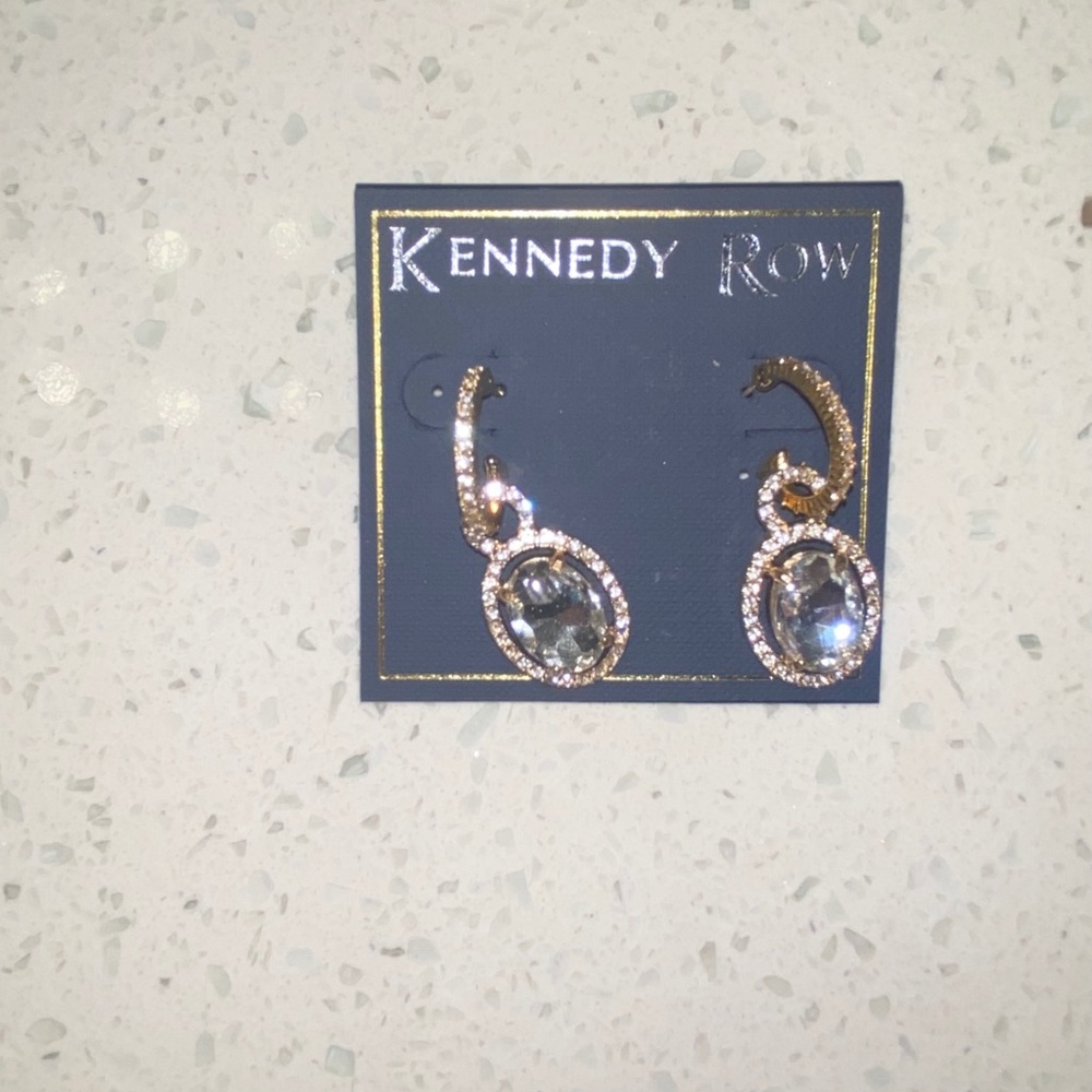New Earrings